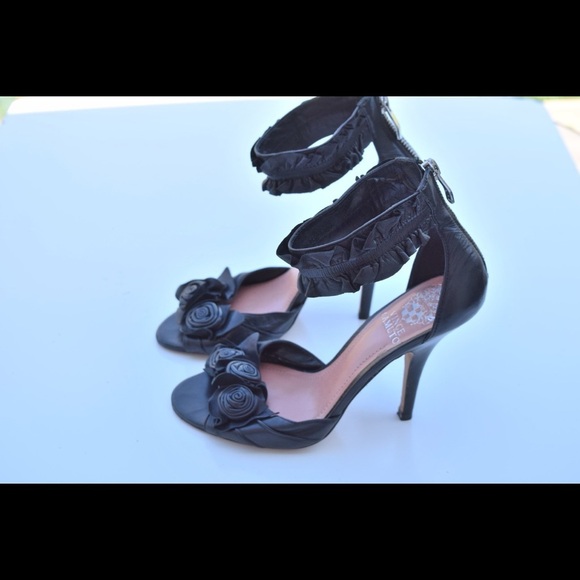 Vince Camuto heeled sandals wonder - Picture 2 of 8